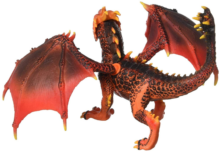 Schleich - Sopečný drak 70138
