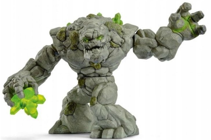 Schleich - Kamenná příšera 70141