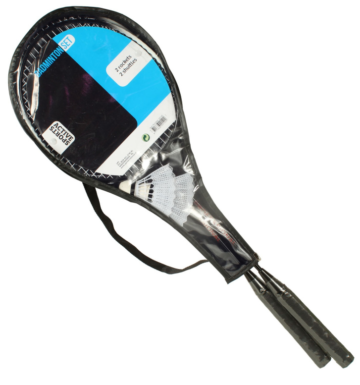 Badmintonová souprava