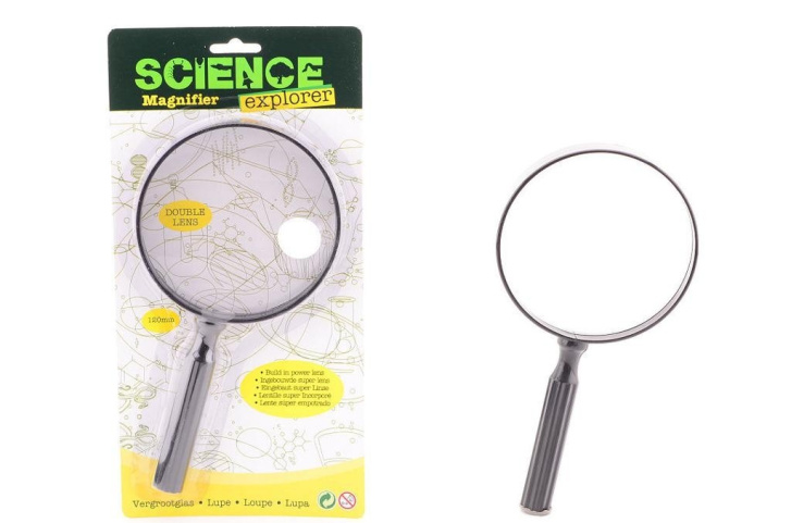 Science explorer - Lupa