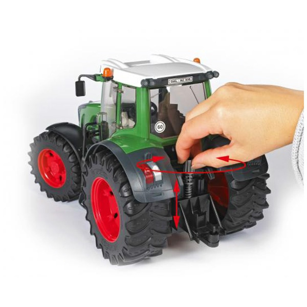 Bruder - Traktor