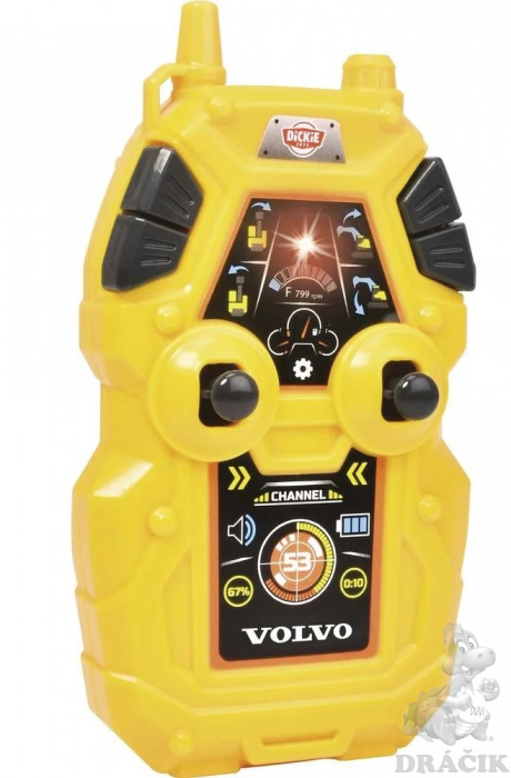 Dickie – RC Bager Volvo