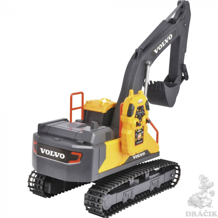Dickie – RC Bager Volvo