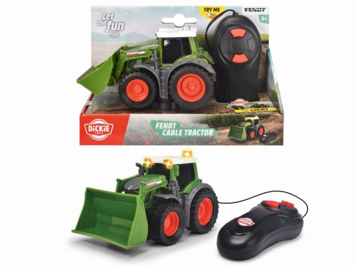 Dickie - Traktor