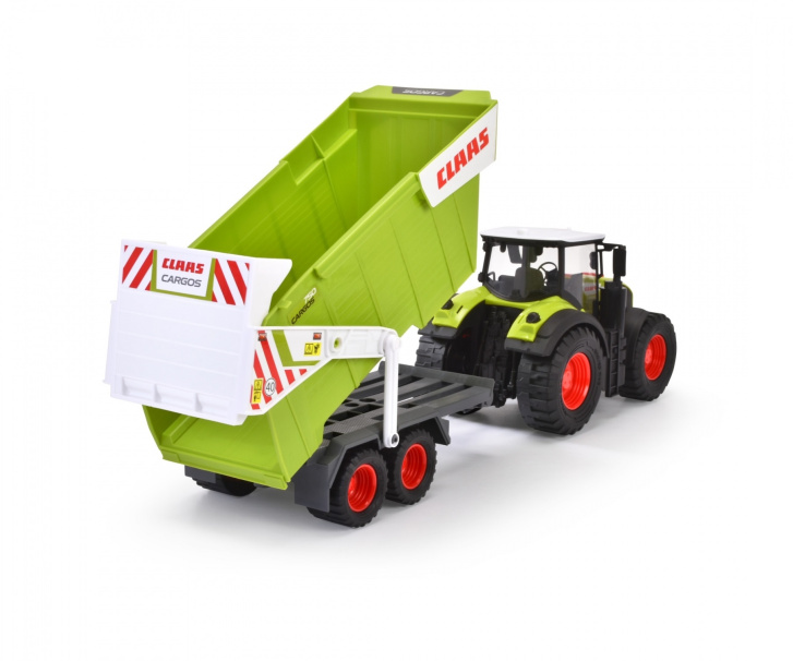 Dickie – Traktor s přívěsem