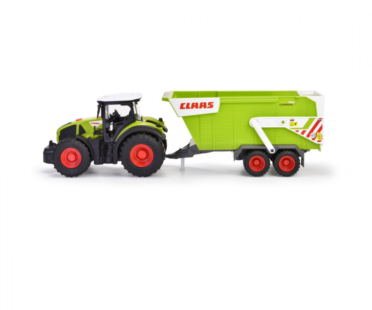 Dickie – Traktor s přívěsem