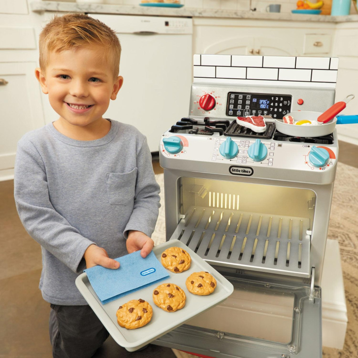 Little Tikes – Trouba se sporákem
