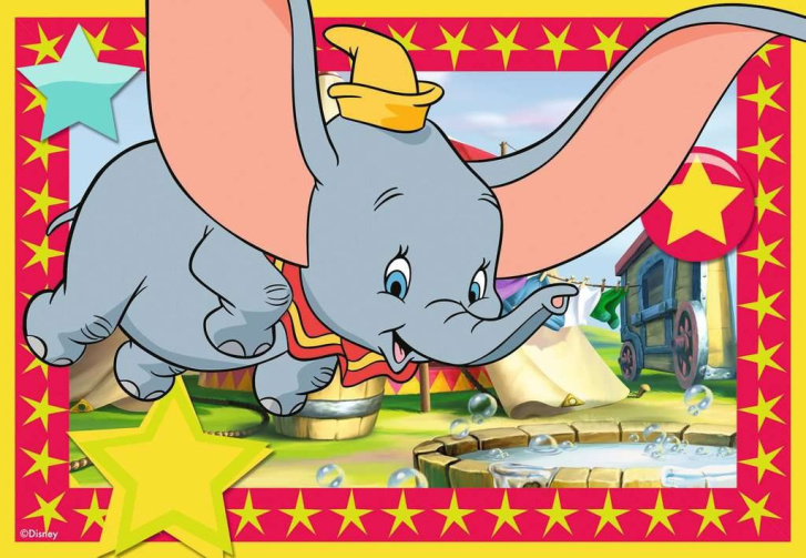 Puzzle 2x12 - Disney Classics