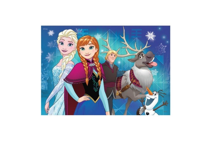 Puzzle 2x24 - Frozen 2