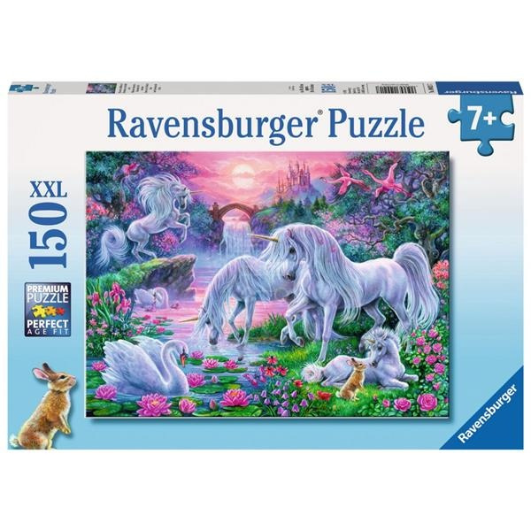 Puzzle 150 - Jednorožci