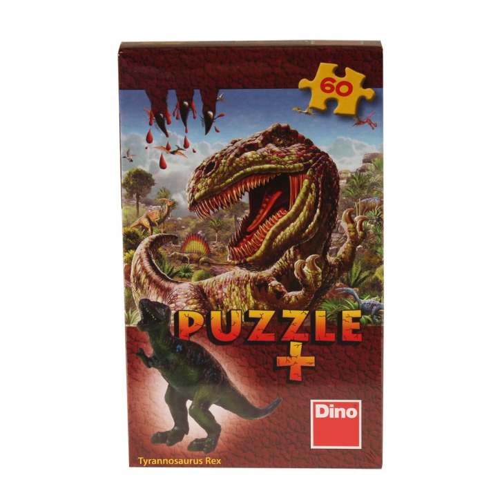 Puzzle 60 – Dinosaurus