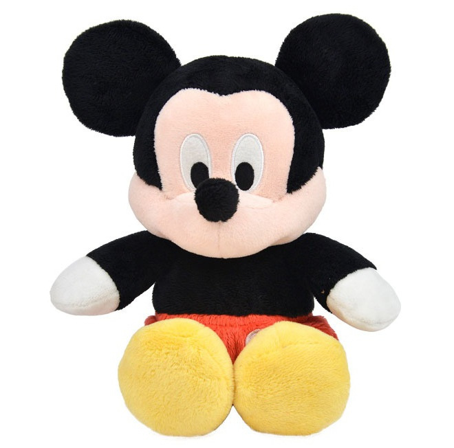 Mickey Mouse - Plyšová postavička 25 cm