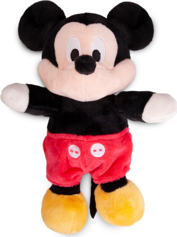 Mickey Mouse - Plyšová postavička 25 cm