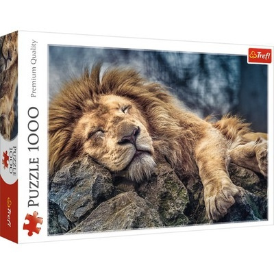 Puzzle 1000 – Lev