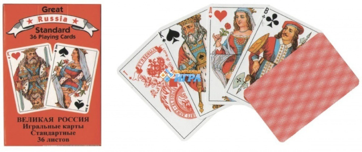 Karty-Poker Russia
