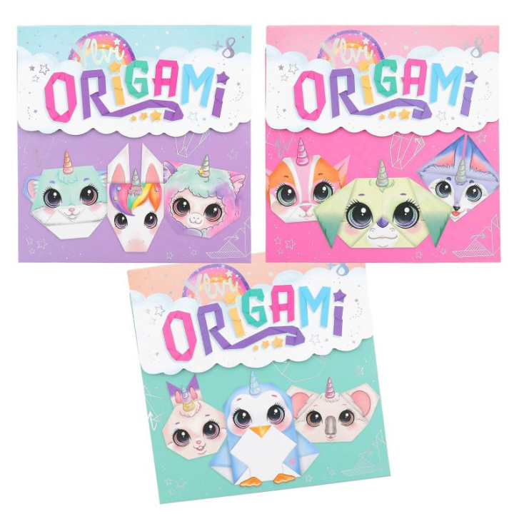 Ylvi - Origami