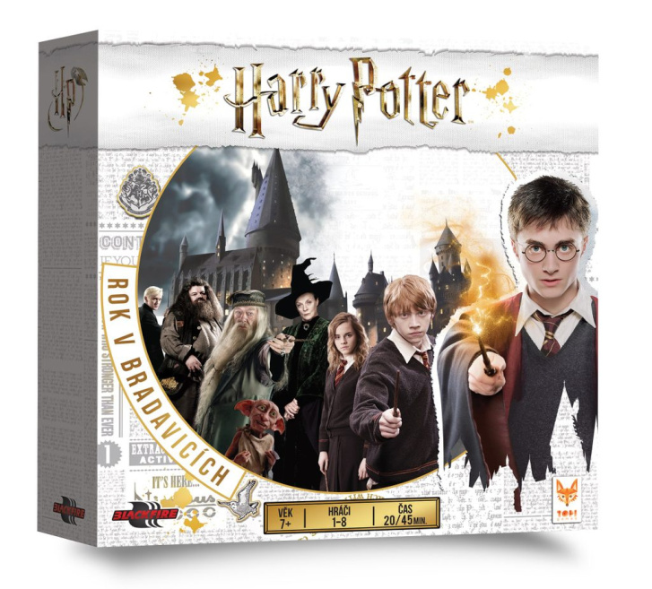 Harry Potter – Rok v Bradavicích