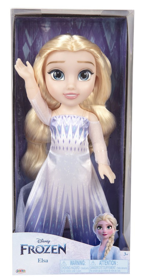 Frozen – Panenka Elsa