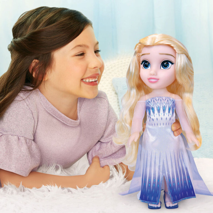 Frozen – Panenka Elsa