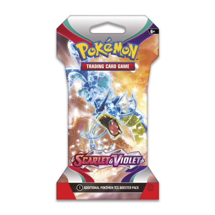 Pokémon TCG: Scarlet & Violet 1 - 1 Blister Booster