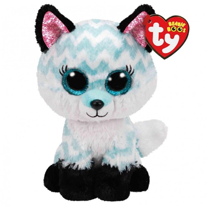 TY Beanie Boos – Plyšová liška 15 cm