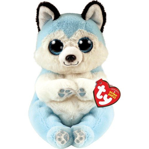 TY Beannie Babies - Plyšový Husky