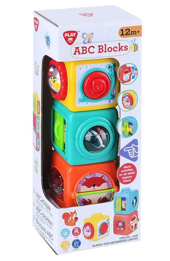 Aktivní kostky