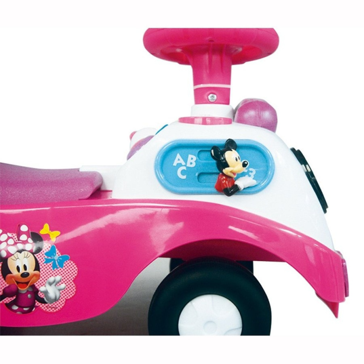 Odrážedlo Minnie Mouse