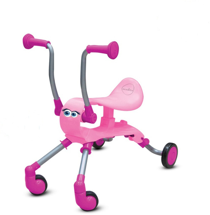 Odrážedlo - Smart Trike Springo