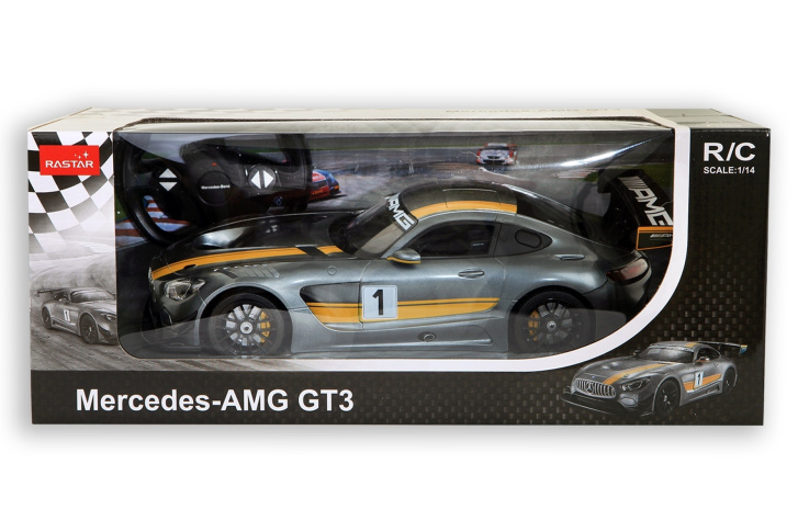RC - Mercedes AMG GT3 1:14