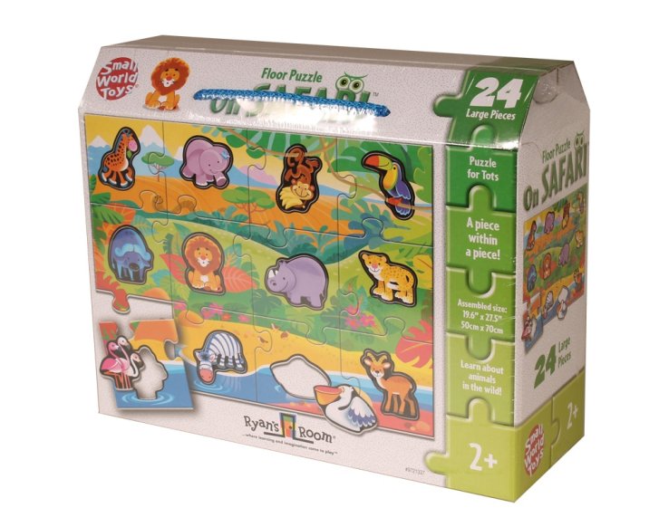 Puzzle 24 – Safari