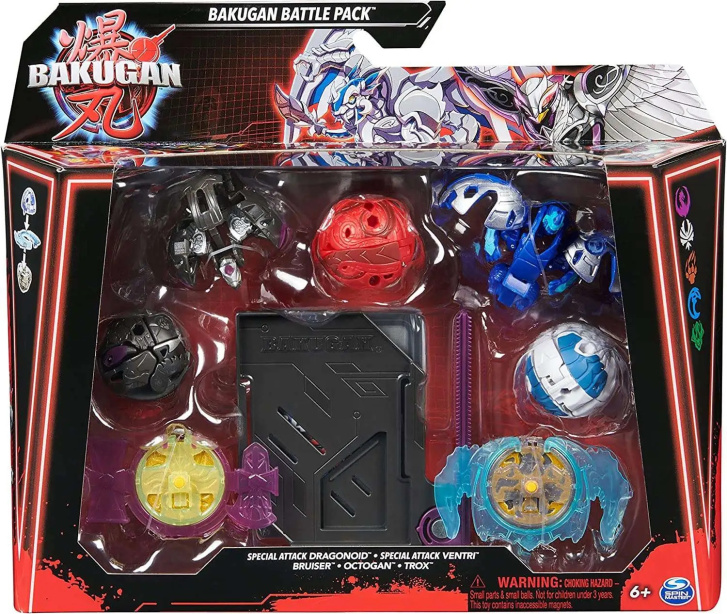 Bakugan - Battle Pack
