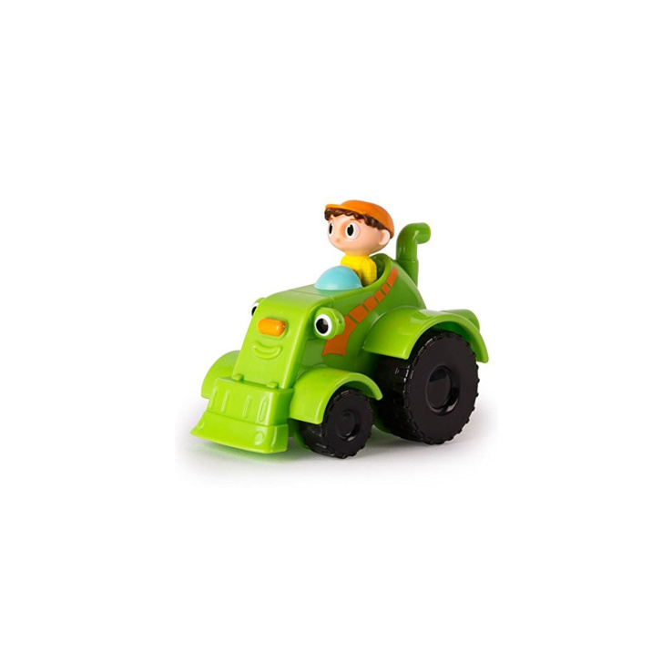 Noddy – Dopravní prostředky