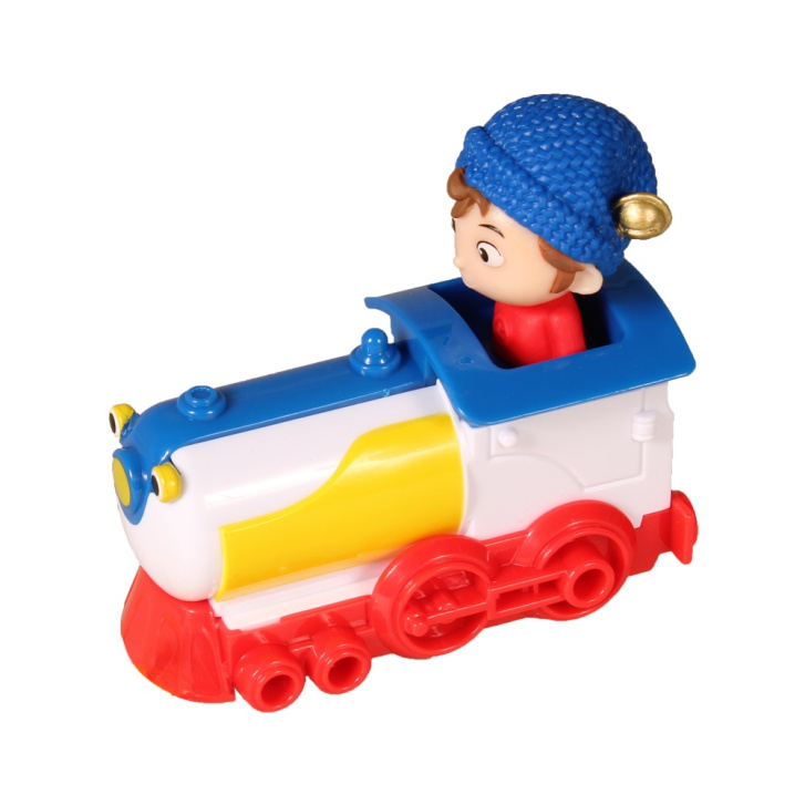 Noddy – Dopravní prostředky