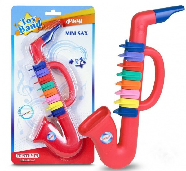 Bontempi –  Saxofon