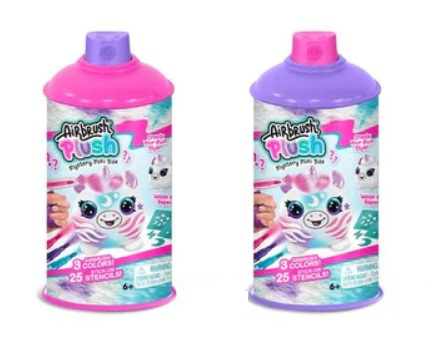 Airbrush - Mini překvapení