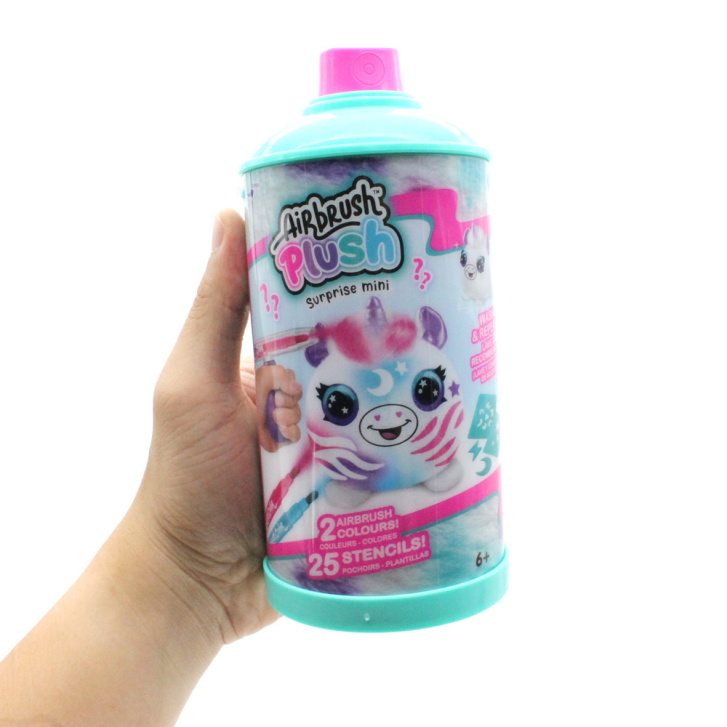 Airbrush - Mini překvapení