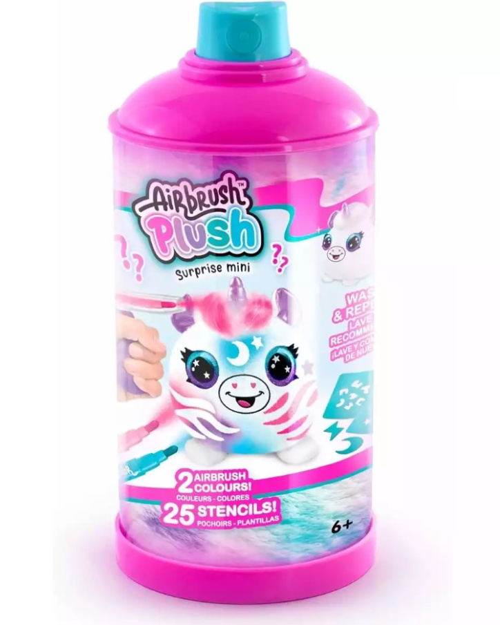 Airbrush - Mini překvapení