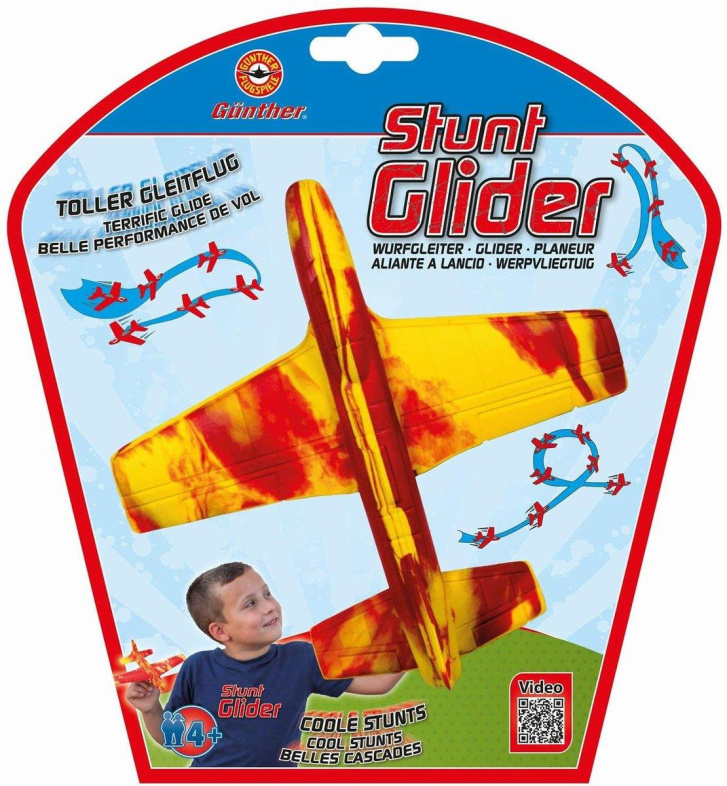 Letadlo Stunt Glider