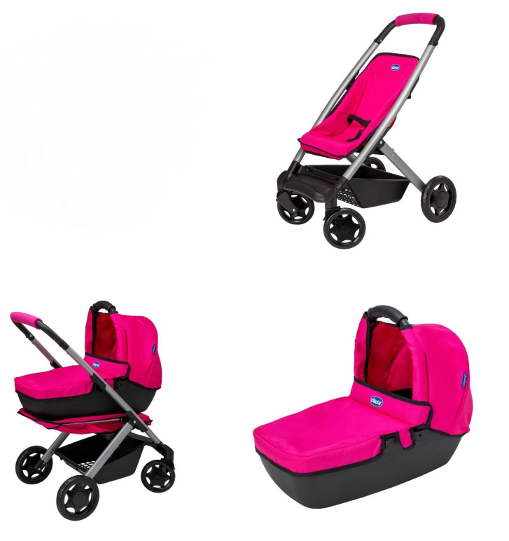 Chicco – Kočárek 3v1