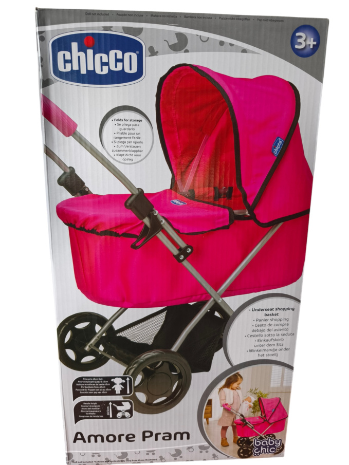 Chicco – Kočárek Amore