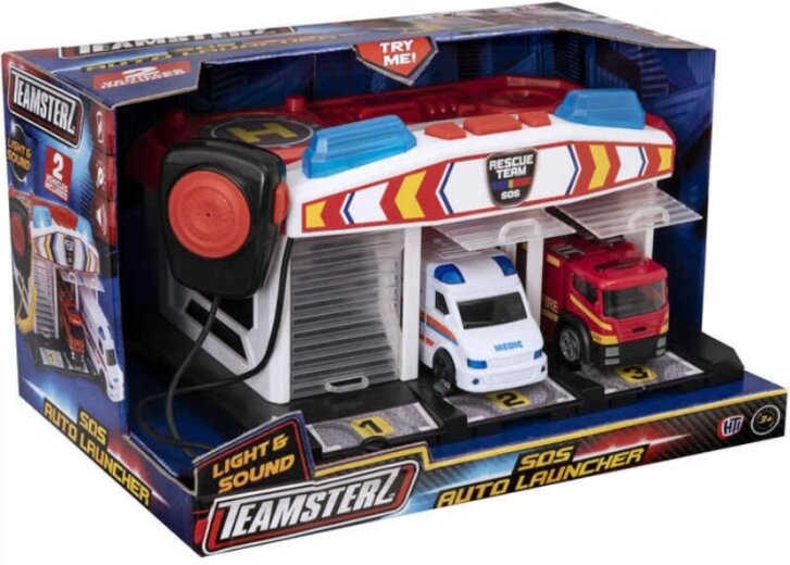 Teamsterz –  Záchranářský tým