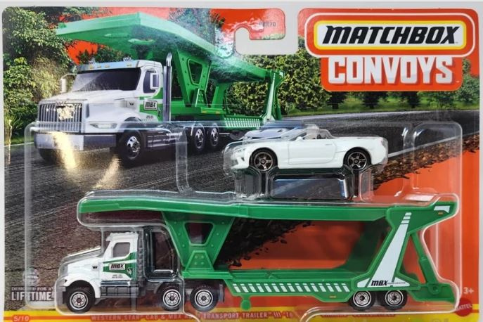 Matchbox - Convoys HLM84