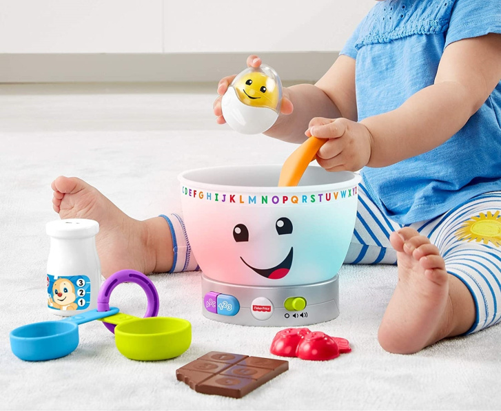 Fisher Price - Hudební miska