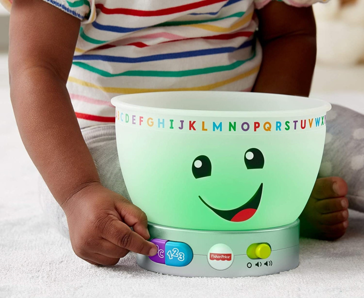 Fisher Price - Hudební miska