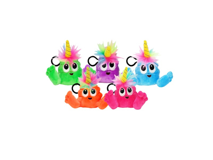 Poo-nicorn vejce s překvapením