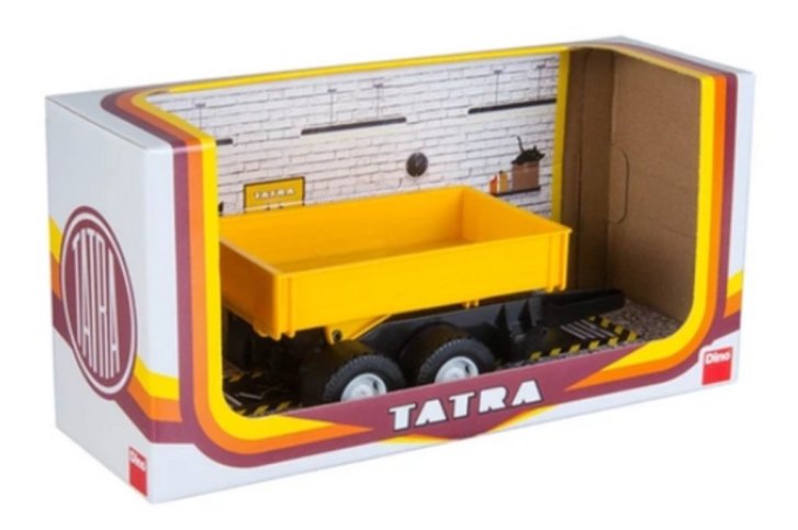 Přívěs Tatra 148
