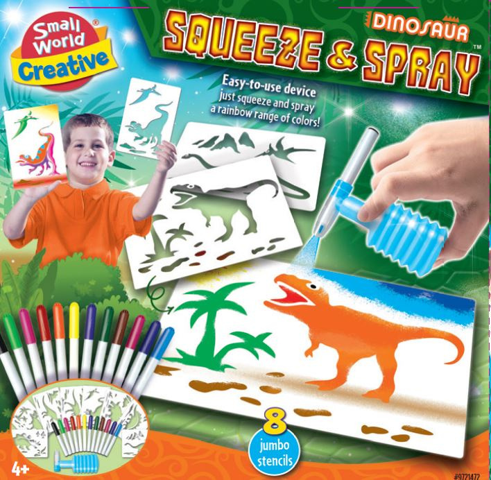 Kreativní souprava – Dinosauři