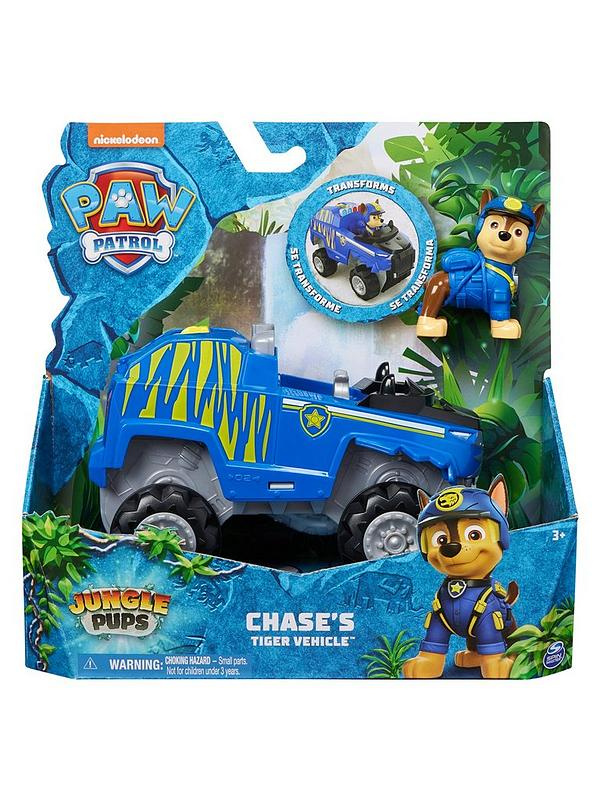 Paw Patrol - Chase