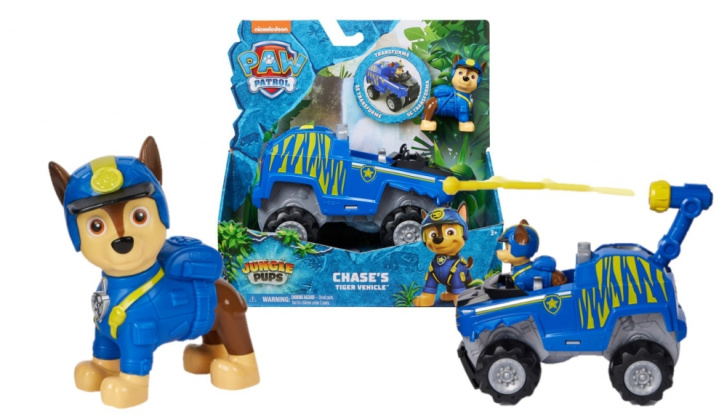 Paw Patrol - Chase